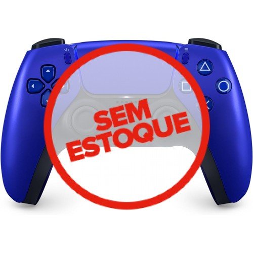 Controle Dualsense Cobalt Blue - PS5